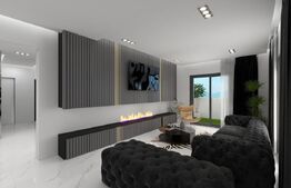 Apartament 3 camere, 82mp utili, terasa 70mp, zona Torontalului