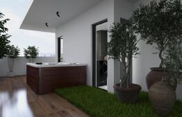 Apartament 3 camere, 82mp utili, terasa 70mp, zona Torontalului