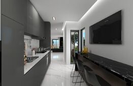 Apartament 3 camere, 82mp utili, terasa 70mp, zona Torontalului