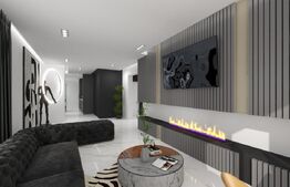 Apartament 3 camere, 82mp utili, terasa 70mp, zona Torontalului
