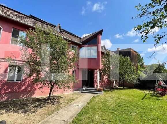 Casa de închiriat 6 camere Olimpia-Stadion - 140514CI | BLITZ Timișoara | Poza1