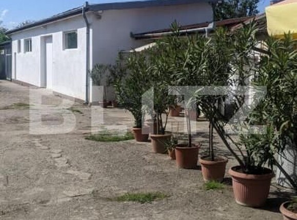 Spațiu industrial de vânzare Mehala - 140519SVI | BLITZ Timișoara | Poza1