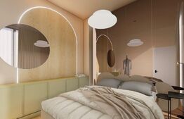 Studio de lux, 47 mp, zona Take Ionescu