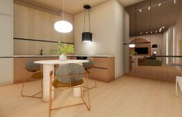 Studio de lux, 47 mp, zona Take Ionescu