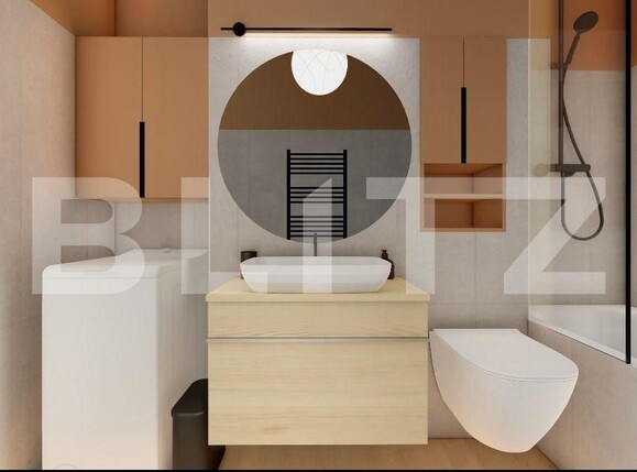 Garsonieră de închiriat Take Ionescu - 140521AI | BLITZ Timișoara | Poza6