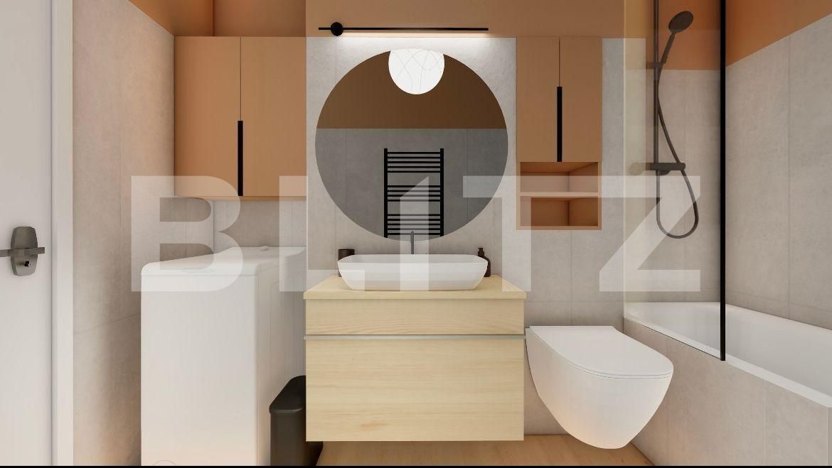 Garsonieră de închiriat Take Ionescu - 140521AI | BLITZ Timișoara | Poza6