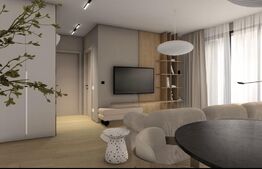 Apartament 2 camere, 55mp, lux, zona Take Ionescu