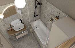 Apartament 2 camere, 55mp, lux, zona Take Ionescu