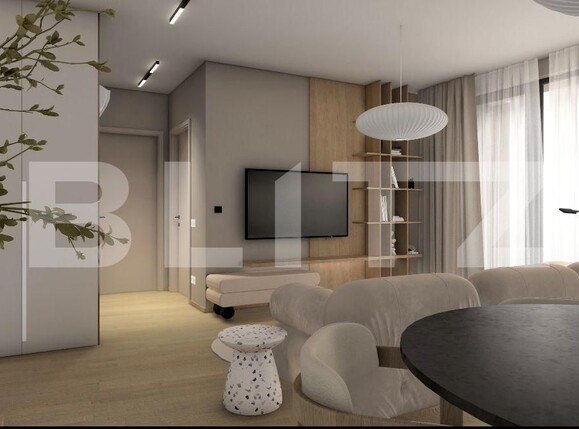 Apartament de închiriat 2 camere Take Ionescu - 140522AI | BLITZ Timișoara | Poza3