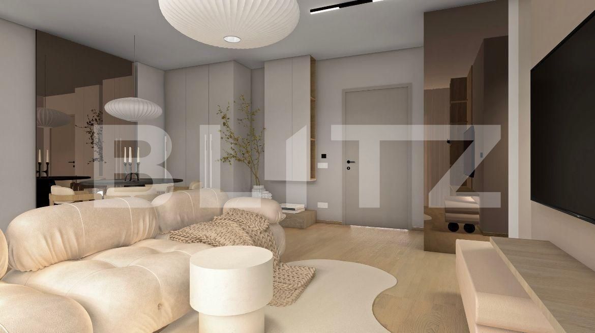 Apartament de închiriat 2 camere Take Ionescu - 140522AI | BLITZ Timișoara | Poza2