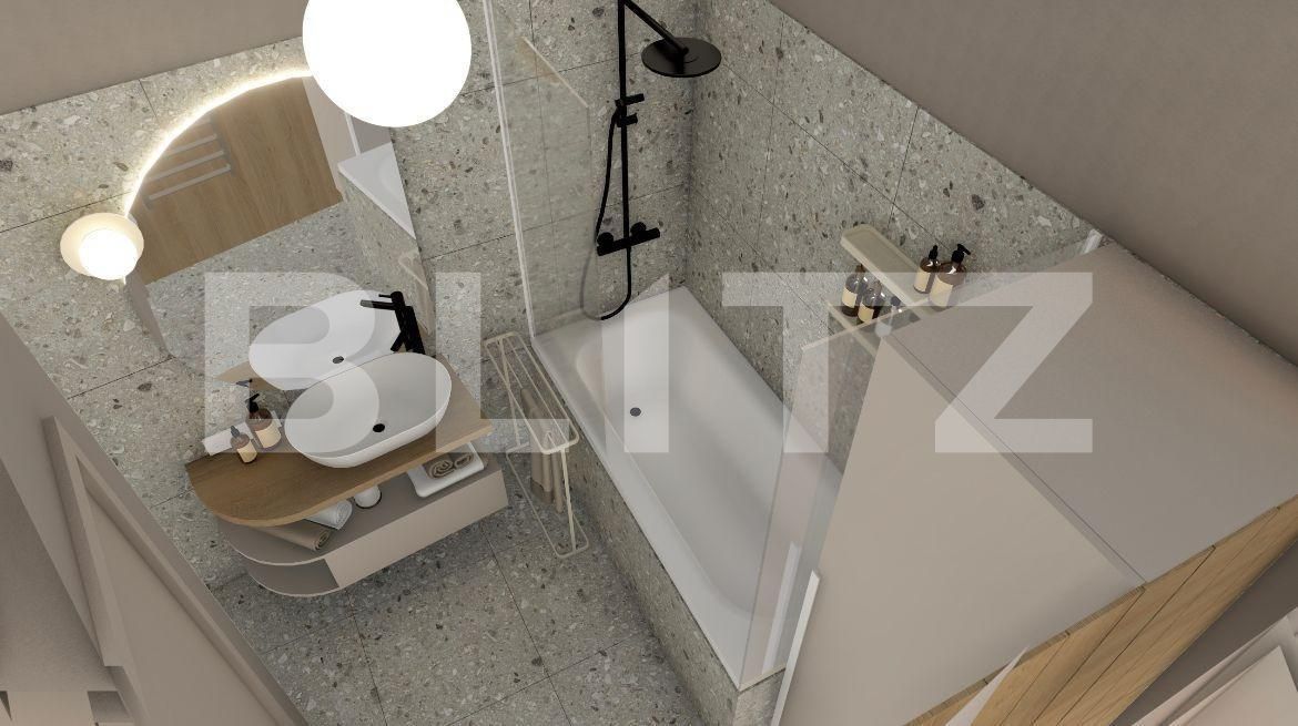 Apartament de închiriat 2 camere Take Ionescu - 140522AI | BLITZ Timișoara | Poza7