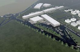 Teren intravilan de 152900mp, cu PUZ pentru parc industrial, in Timisoara