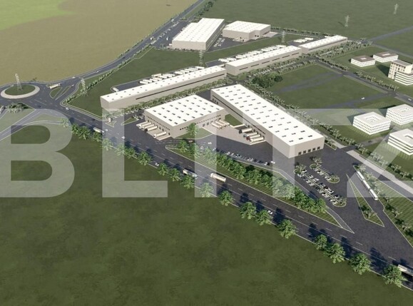 Teren de vânzare Aradului - 140523TV | BLITZ Timișoara | Poza2