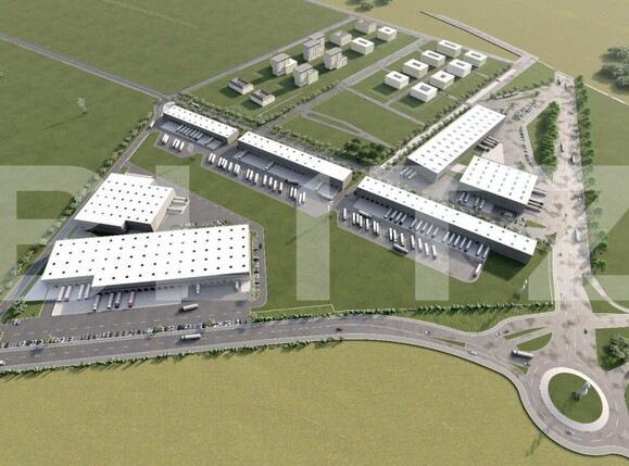 Teren de vânzare Aradului - 140523TV | BLITZ Timișoara | Poza1