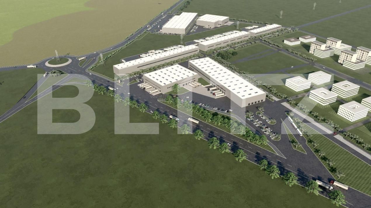 Teren de vânzare Aradului - 140523TV | BLITZ Timișoara | Poza2