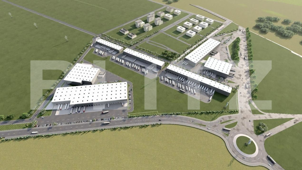 Teren de vânzare Aradului - 140523TV | BLITZ Timișoara | Poza1