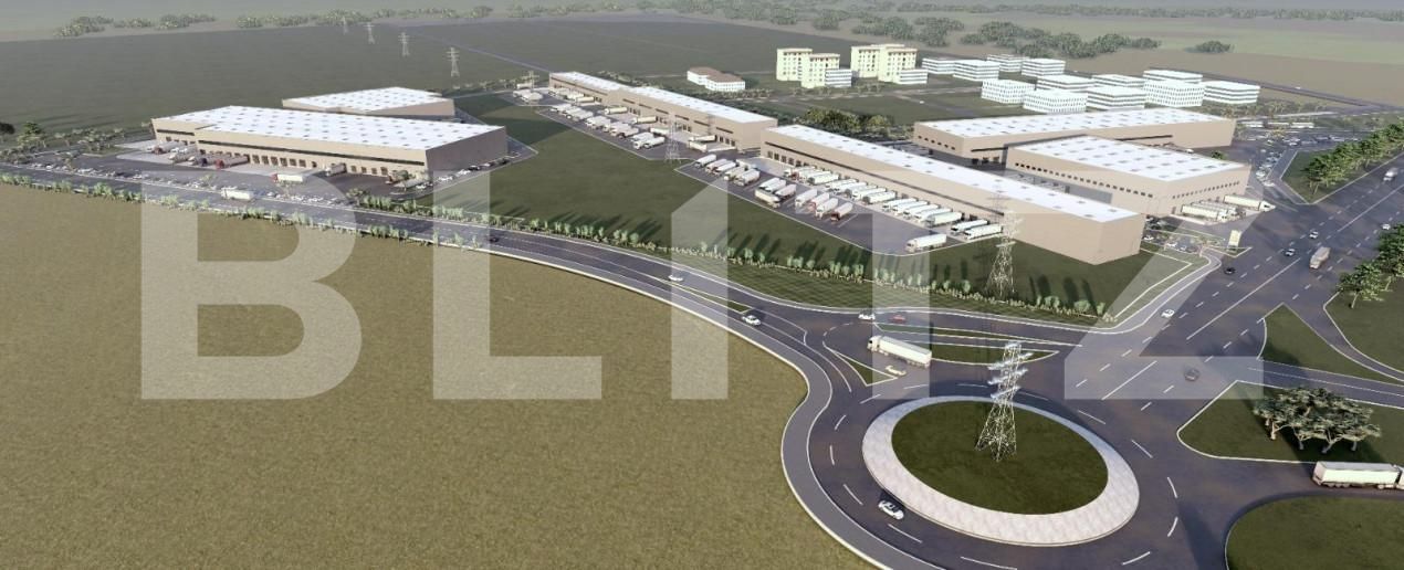 Teren de vânzare Aradului - 140523TV | BLITZ Timișoara | Poza3