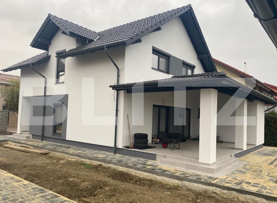 Casa de vânzare 5 camere Ciarda Rosie - 140524CV | BLITZ Timișoara | Poza1