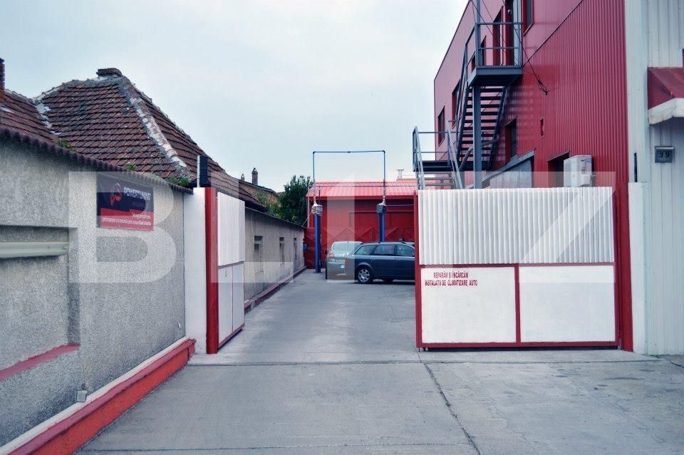 Spațiu comercial de vânzare Ronat - 140526SVC | BLITZ Timișoara | Poza2