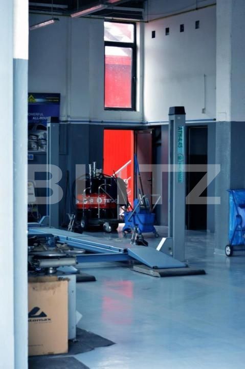 Spațiu comercial de vânzare Ronat - 140526SVC | BLITZ Timișoara | Poza8