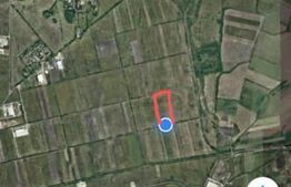 Teren cu suprafață de 2,6 ha, zona Aeroport