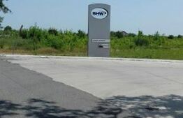 Teren cu suprafață de 2,6 ha, zona Aeroport