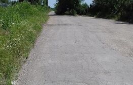 Teren cu suprafață de 2,6 ha, zona Aeroport