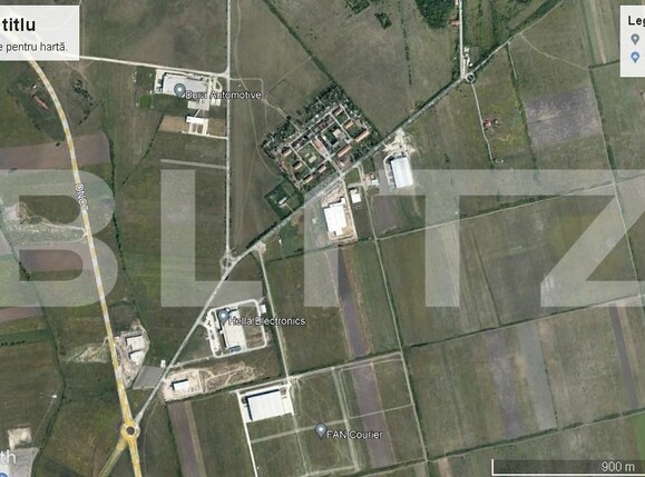 Teren de vânzare Aeroport - 140528TV | BLITZ Timișoara | Poza1