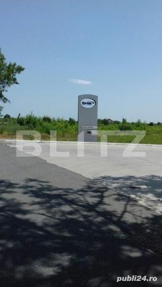 Teren de vânzare Aeroport - 140528TV | BLITZ Timișoara | Poza5