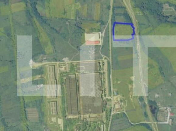 Teren de vânzare Exterior Sud - 140531TV | BLITZ Timișoara | Poza1