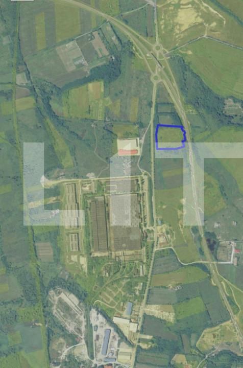 Teren de vânzare Exterior Sud - 140531TV | BLITZ Timișoara | Poza1