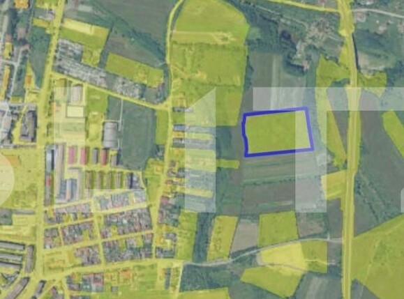 Teren de vânzare Exterior Sud - 140542TV | BLITZ Timișoara | Poza1