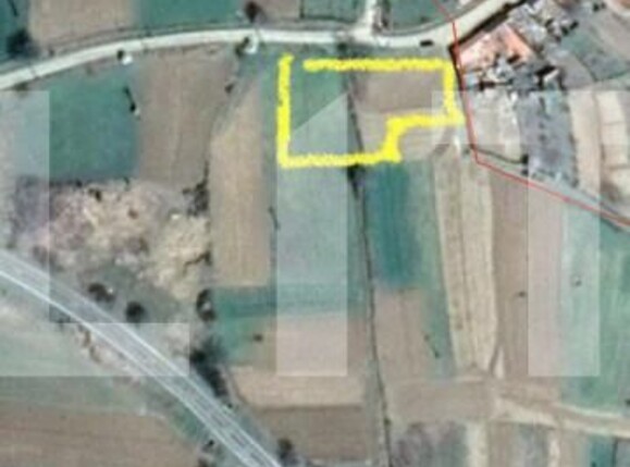 Teren de vânzare Exterior Sud - 140545TV | BLITZ Timișoara | Poza1