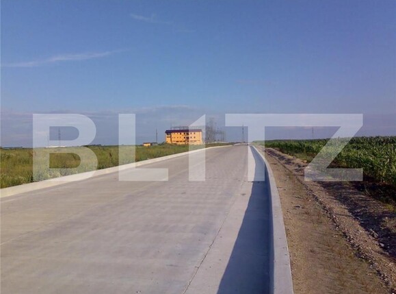 Teren de vânzare Aradului - 140550TV | BLITZ Timișoara | Poza5