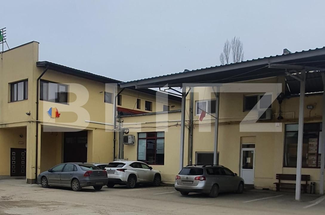 Spațiu industrial de vânzare Freidorf - 140551SVI | BLITZ Timișoara | Poza1