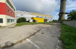  Fosta fabrica de dulciuri, 15533 mp, Freidorf