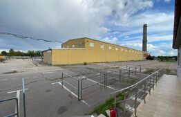  Fosta fabrica de dulciuri, 15533 mp, Freidorf