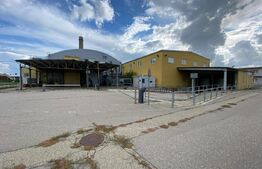  Fosta fabrica de dulciuri, 15533 mp, Freidorf