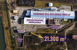  Fosta fabrica de dulciuri, 15533 mp, Freidorf