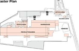  Fosta fabrica de dulciuri, 15533 mp, Freidorf