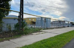  Fosta fabrica de dulciuri, 15533 mp, Freidorf