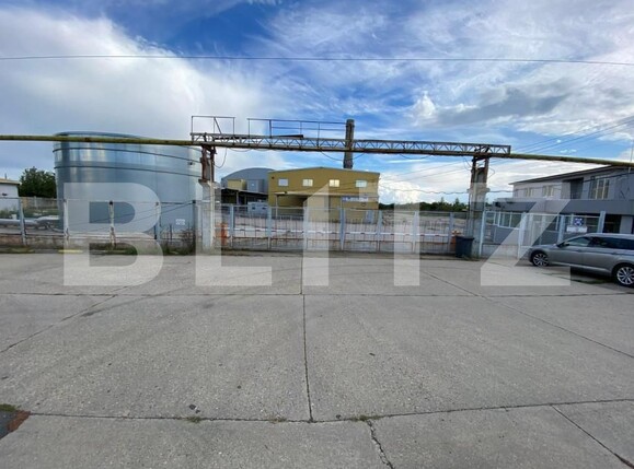 Spațiu industrial de vânzare Freidorf - 140556SVI | BLITZ Timișoara | Poza19