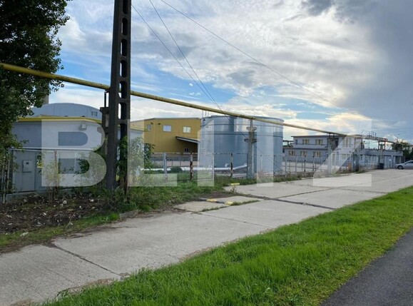 Spațiu industrial de vânzare Freidorf - 140556SVI | BLITZ Timișoara | Poza7