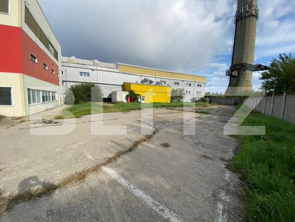 Spațiu industrial de vânzare Freidorf - 140556SVI | BLITZ Timișoara | Poza13