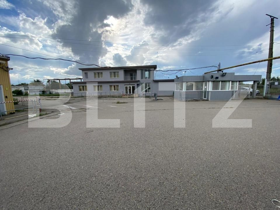 Spațiu industrial de vânzare Freidorf - 140556SVI | BLITZ Timișoara | Poza14