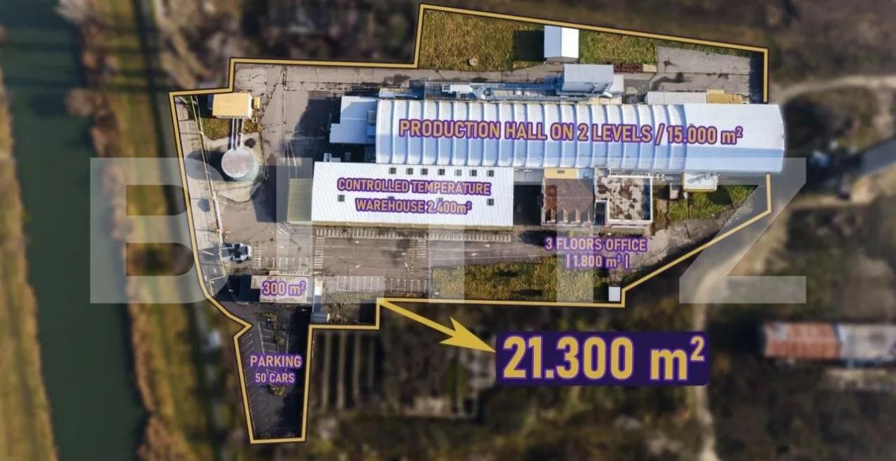 Spațiu industrial de vânzare Freidorf - 140556SVI | BLITZ Timișoara | Poza4