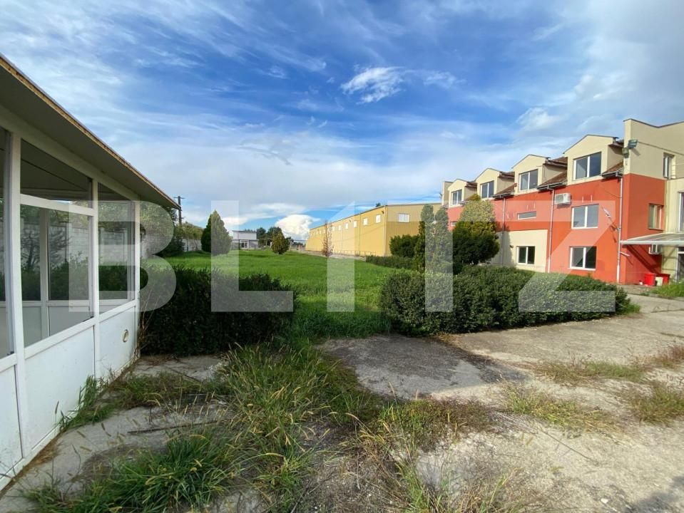 Spațiu industrial de vânzare Freidorf - 140556SVI | BLITZ Timișoara | Poza12