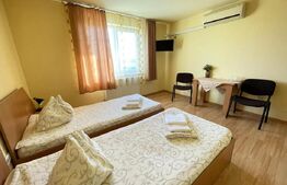 Afacere la cheie! Pensiune cu restaurant la DN7, 22 camere, teren 10000 mp!