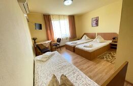 Afacere la cheie! Pensiune cu restaurant la DN7, 22 camere, teren 10000 mp!