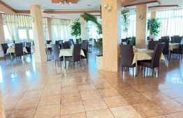 Afacere la cheie! Pensiune cu restaurant la DN7, 22 camere, teren 10000 mp!